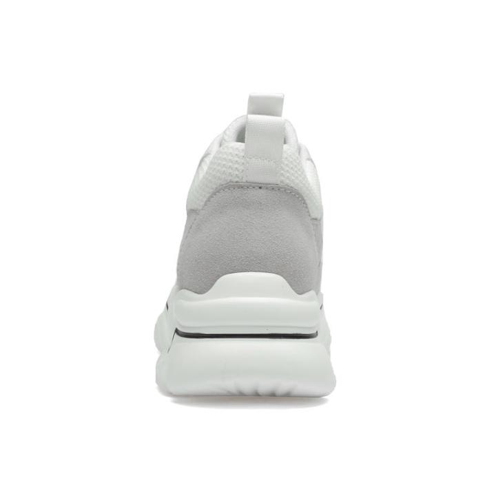 Men’s Urban Runner Thick Sole Height Boost Sneakers